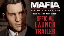 Mafia: Definitive Edition - Official Launch Trailer "When All is Not What it Seems"