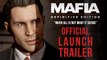Mafia: Definitive Edition - Official Launch Trailer 