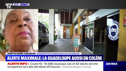 Josette Borel-Lincertin: "Les restaurateurs ne sont pas les contaminants" - 24/09