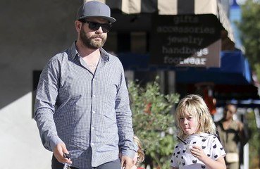 Jack Osbourne confirms two of his daughters have contracted COVID-19
