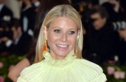 Gwyneth Paltrow has kept her red carpet looks for her daughter Apple