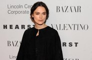 Keira Knightley was 'not ready' for her daughter to start walking