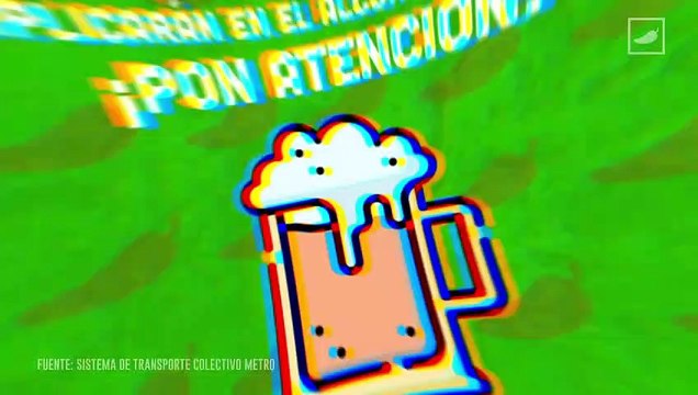 Cambios en Alcoholímetro: nuevas reglas y prueba infantil #AlChile