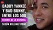 Discos de Daddy Yankee y Bad Bunny, entre los 500 mejores de la historia, según Rolling Stone