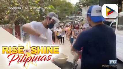 THE GOOD JUAN: Vital Pilipinas, isang grupo na tumutulong sa mga komunidad na naapektuhan ng COVID-19 pandemic