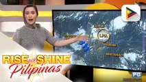 PTV INFO WEATHER: Binabantayang LPA, mababa ang posibilidad na maging bagyo