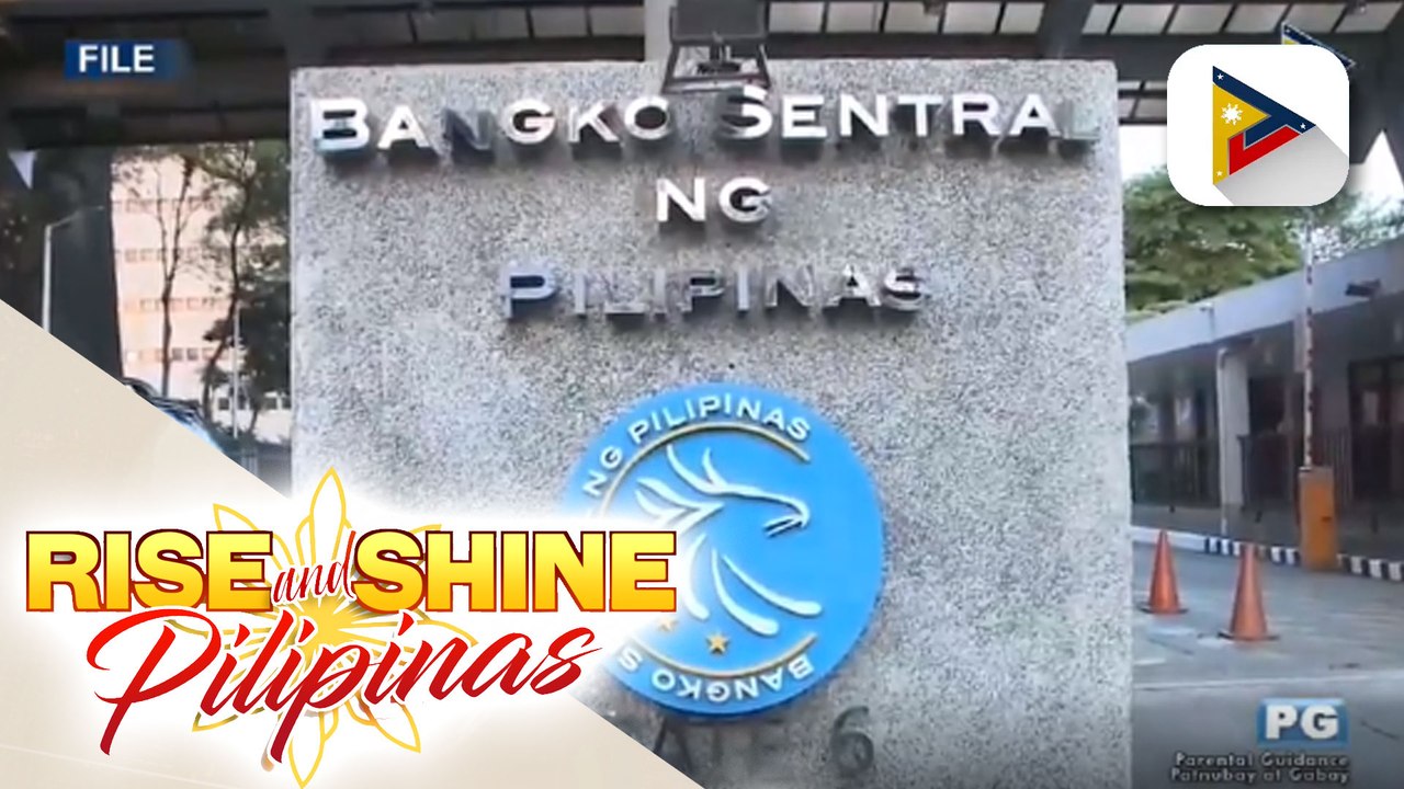 24% credit card rate cap sa isang taon, itinalaga ng BSP