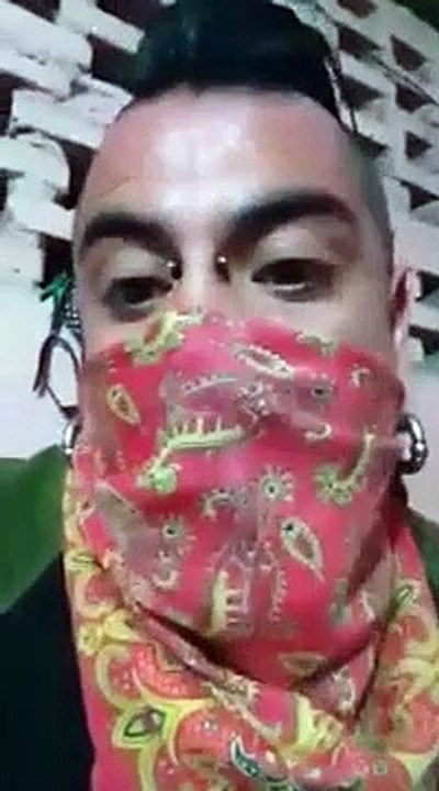 Mc lokoter habla sobre los saqueos y lo que hay detras del gasolinazo 2017