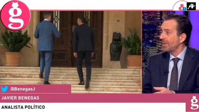 Javier Benegas recalca la importancia del protocolo tras los desplantes del Gobierno al Rey