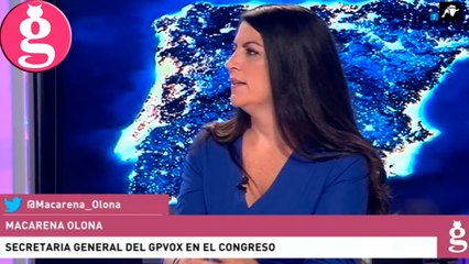 Entrevista completa Macarena Olona