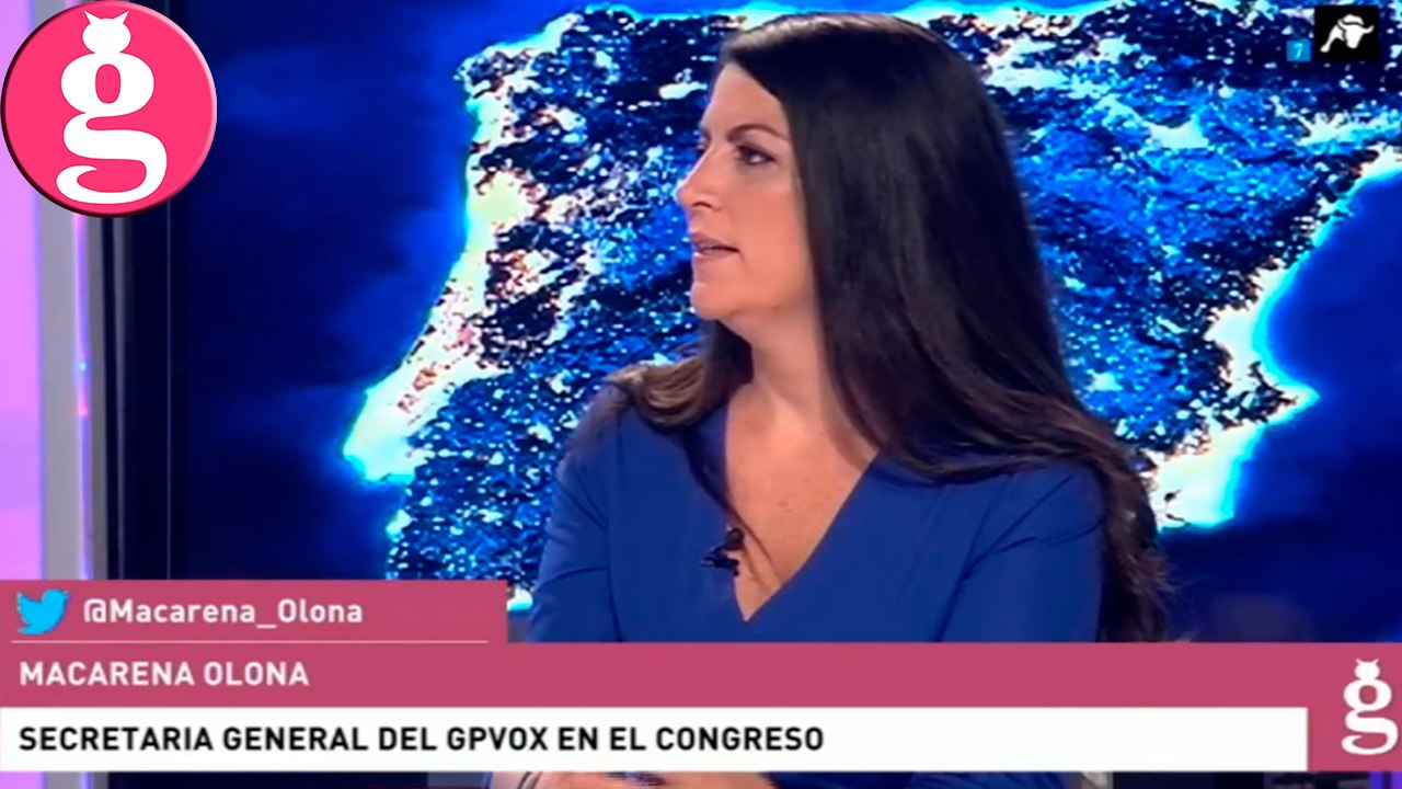 Entrevista completa Macarena Olona