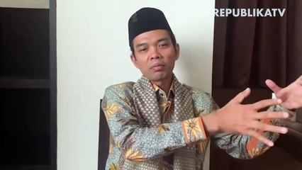 Hut Republika.co.id, UAS: Tetap Cerdaskan Umat Lewat Berita