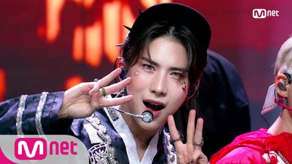 더욱 강렬해진 ‘A.C.E(에이스)’의 ‘도깨비’ 무대