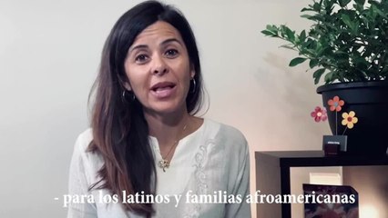 Elaine King "Para nuestra comunidad"