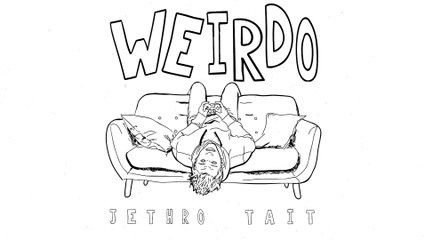 Jethro Tait - Weirdo