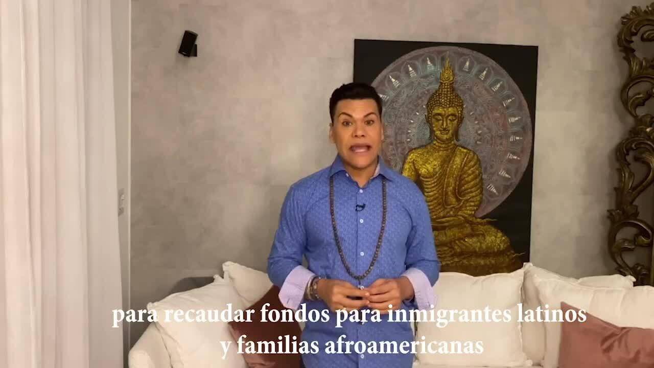 Nino prodigio "Para nuestra comunidad"