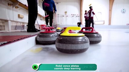 Robô supera atletas com tecnologia de Deep Learning 🏅