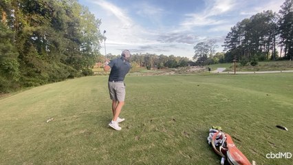 Riggs Vs Pinehurst No. 3, 8th Hole