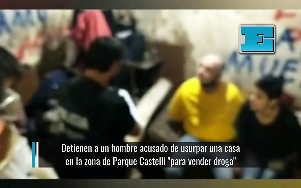 Detienen a un hombre acusado de usurpar una casa en la zona de Parque ...