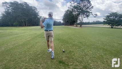 Riggs Vs Pinehurst No. 1, 4th Hole