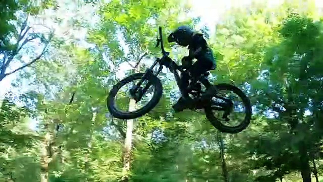 8-Year-Old MIND-BLOWING Mountain Biker Phenom_
