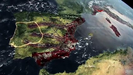 Barbarians Rising Rome Clashes With Hannibal and Carthage Full Episode Part 2