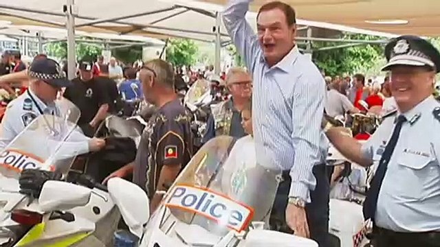 Former Ipswich mayor pleads guilty to a string of charges