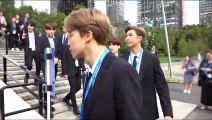 BTS MEMORIES OF 2018 UN GENERAL ASSEMBLY BEHIND THE SCENE