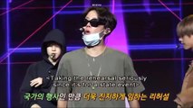 BTS MEMORIES OF 2018 KOREA-FRANCE FRIENDSHIP CONCERT BEHIND THE SCENE