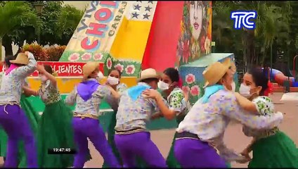 En la provincia de Manabí se sitúa Chone, cantón de hermosas mujeres, exquisita gastronomía y entornos naturales