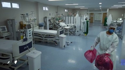 Covid-19: Brasil passa de 139 mil mortes