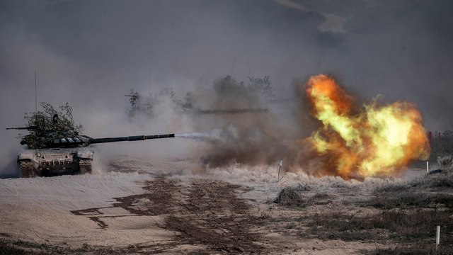 Russia kicks off Kavkaz 2020 military exercises with China, Iran, Belarus and others