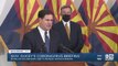 Gov. Ducey gives coronavirus briefing alongside state university officials