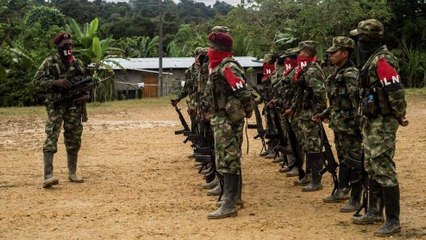 "La militancia elena está diseminada por todo el país": comandante Uriel, ELN