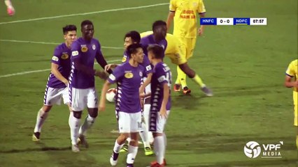 Top 4 đại tiệc mãn nhãn bàn thắng sau vòng 11 V.League 2020  | VPF Media