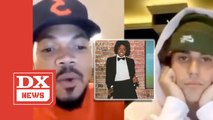 Chance The Rapper Hate Explodes After He Compares Justin Bieber Album To Michael Jackson's 'Off The Wall'