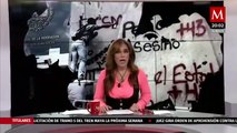 Milenio Noticias, con Elisa Alanís, 24 de septiembre de 2020