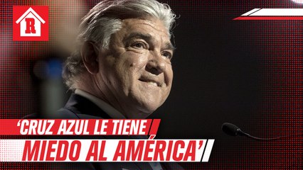 América: 'Cruz Azul le tiene miedo a la camiseta amarilla', aseguró Zelada