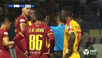 SLNA - HAGL | Văn Lắm chạm trán Tuấn Anh | Top 3 điểm nóng vòng 12 V.League 2020 | VPF Media