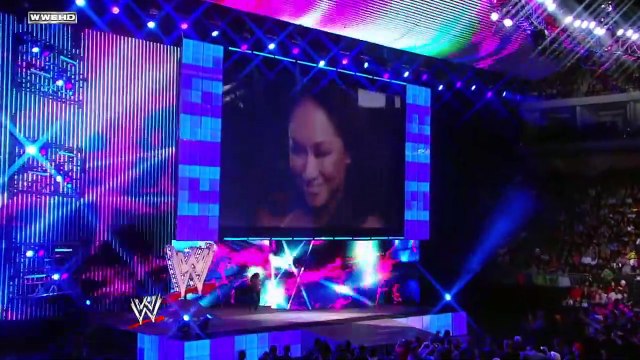 Kelly Kelly vs Gail Kim october 22 2009