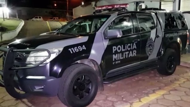 Idosa é apreendida com cigarros contrabandeados avaliados em R$ 21 mil