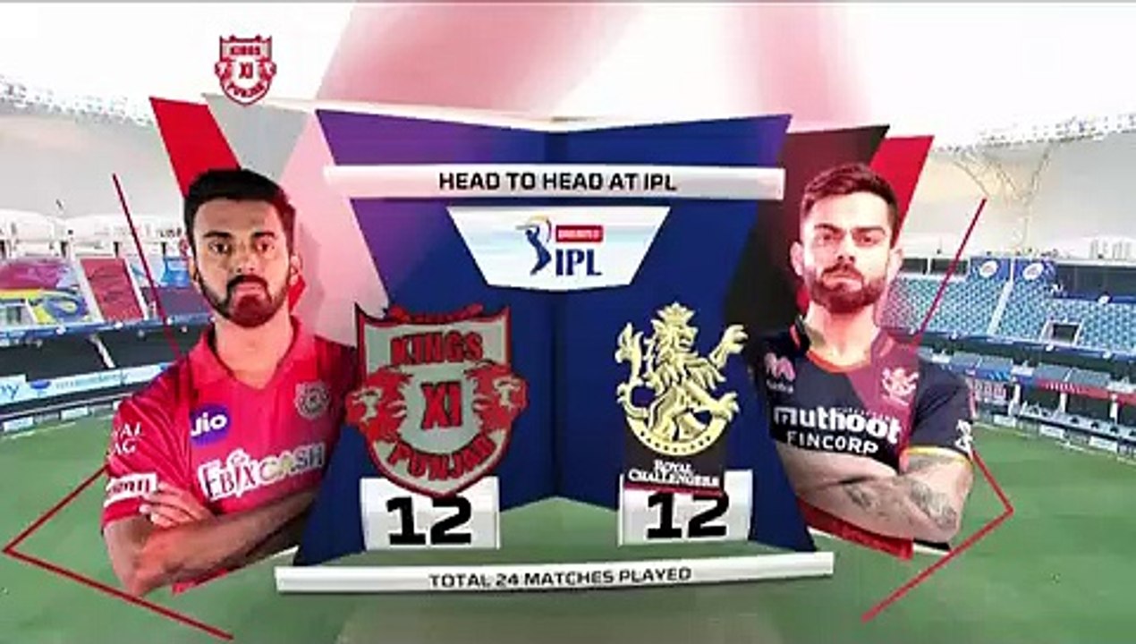 Ipl 2020 Highlights RCB vs KXIP