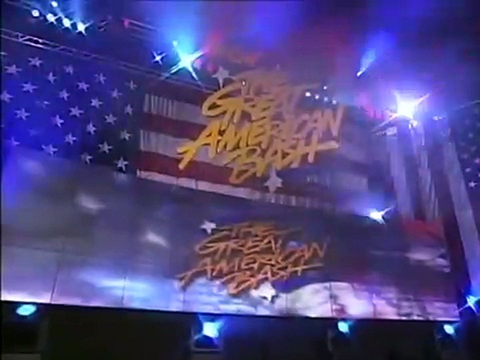 Macho Man Randy Savage vs. Diamond Dallas Page - Great American Bash