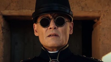 Barbarları Beklerken Altyazılı Fragman