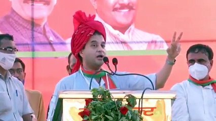 उपचुनाव: मोती-माधव की तर्ज पर 'शिव-ज्योति' का नारा