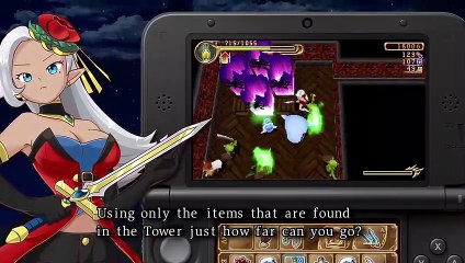 Excave III : Tower of Destiny - Trailer officiel