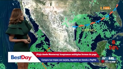 La Muneca de Gaby Lozoya Mini Vestido Color Verde