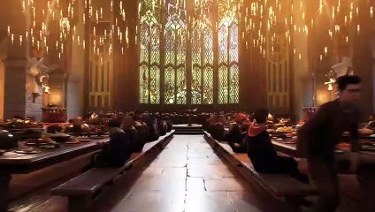 Hogwarts Legacy - Official Reveal Trailer _ PS5