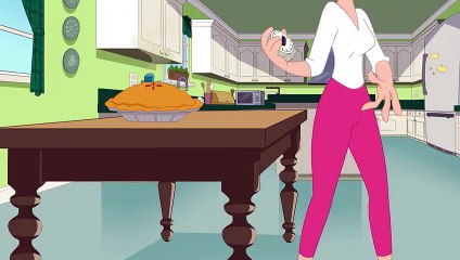 The Tom and Jerry Show _ Mike Is Driving Us Nuts _ Boomerang UK