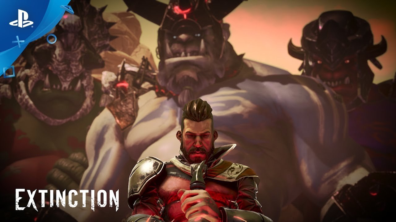 Extinction - Trailer de lancement